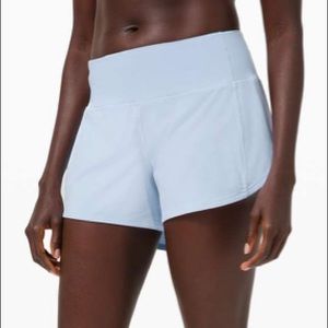 Lululemon - Speed Up HR Shorts 4”
